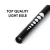 Primacare DL-9224 Pack of 6 Disposable Diagnostic Penlight with Imprinted