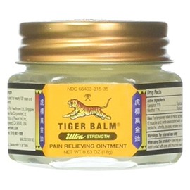 Tiger Ultra Strength 1x18