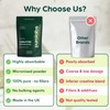 Purolabs Creatine Monohydrate Powder 300g | Unflavoured 100% Pure Micronised