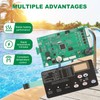 KSGNY 461105 Swimming Pool Heating Control Board Suitable for NA