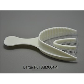 Impression Bite Registration Tray Large Full Arch