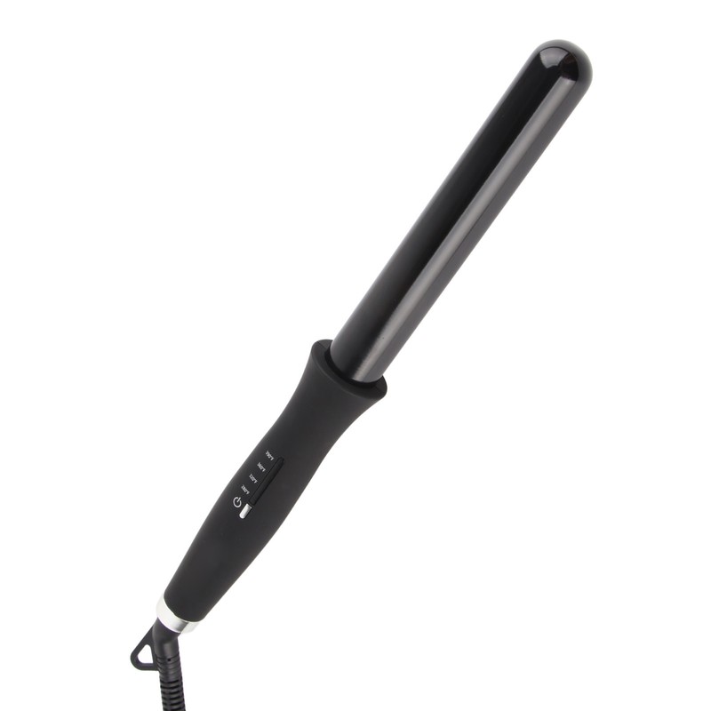 Hair Curling Iron Set 4 Temperature Adjustable Ceramic Curling Wand