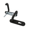 Amig - Set of Door Handles with Polypropylene Plate |