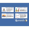 Aramith Magnetic Pool Cue Ball 2 1/4"