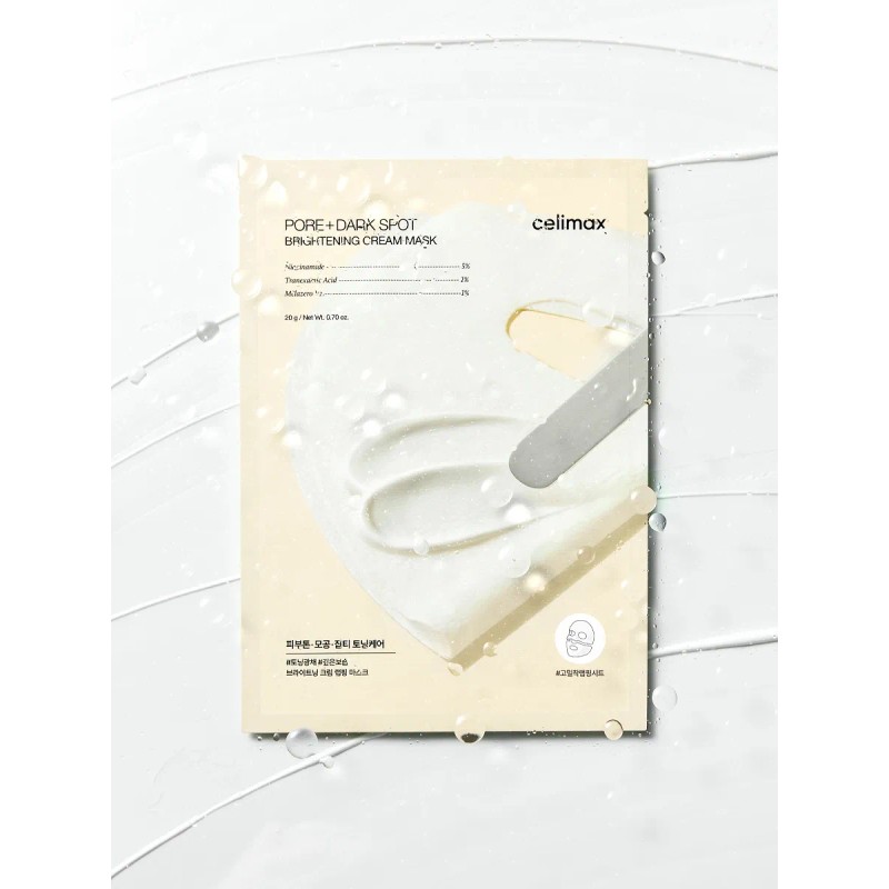 Crema Mascarilla Pore+dark Spot Iluminador