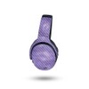 MightySkins Carbon Fiber Skin Compatible with Skullcandy Crusher ANC 2