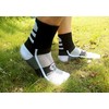 Morethan MT-DVA-001 Cycling Socks (One Size) Multi-Purpose Socks (Cycling/Running/Camping)