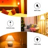 Sphoon Dimmable LED 4W Globe Light Bulb,40W Equivalent E26 Standard