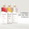 Olay Body Lotion for Women, Age Defying with Niacinamide Serum,