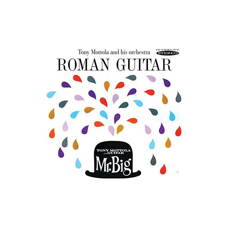 Roman Guitar / Mr. Big