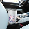 Majestic Unicorn Mystical Elegance Unicorn Stainless Steel Insulated Tumbler