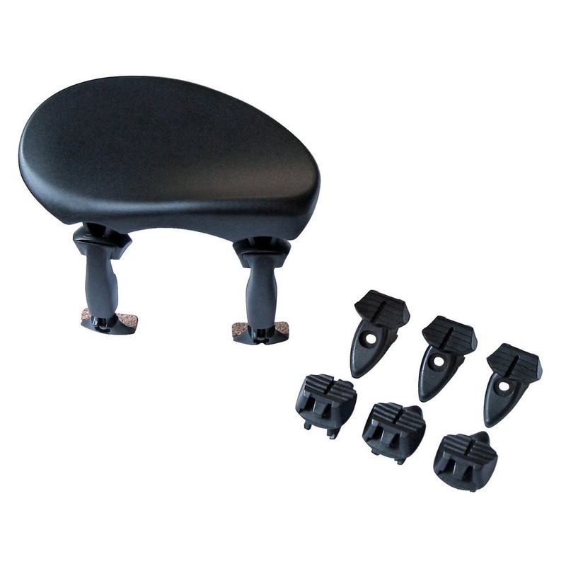 Wittner Augsburg 4/4 Violin Chinrest Middle Chin Rest Made of