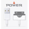 Korus Power USB Charging Cable for Mobile Batons Works w/