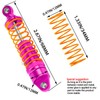 RC Front Rear Assembled Full Metal Shocks Upgrades Part for