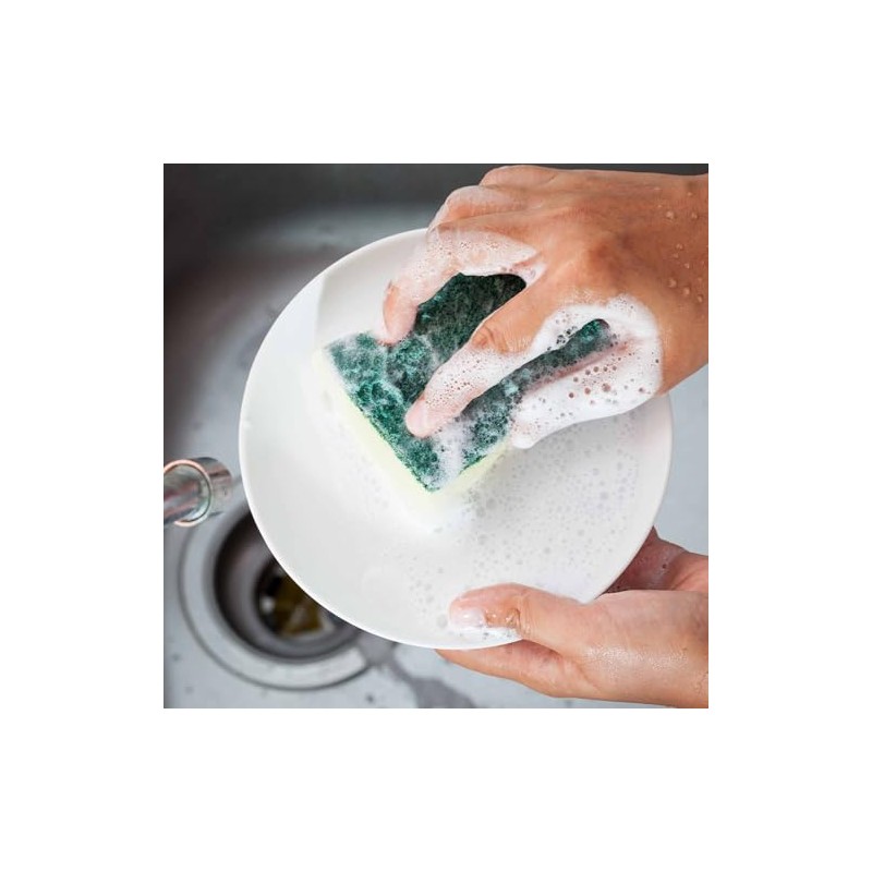 Vileda Esponja Fibra Multiusos Style