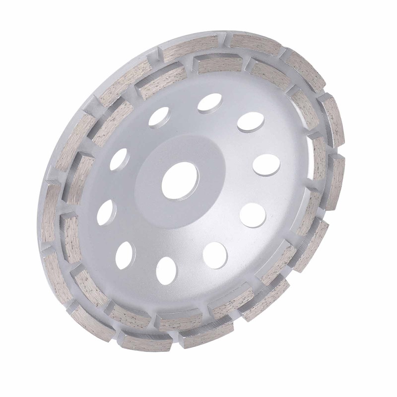 18CM Grinding Wheel for 180 Angle Grinder Segment Steel Saw