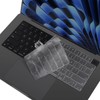 CaseBuy Premium MacBook Air 15 M3 Keyboard Cover for MacBook
