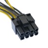Cable SATA A PCI-E, 15 Pines SATA Macho A 8