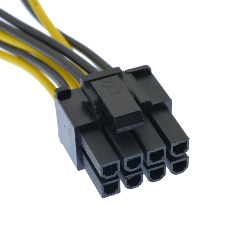 Cable SATA A PCI-E, 15 Pines SATA Macho A 8