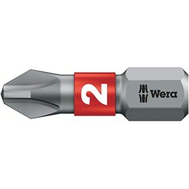 Wera(ヴェラ) 851/1BTZPH ビット+2 056422