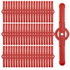 INCAUCA 60 Pieces String Trimmer Head Blades Replace Cutter Blades,