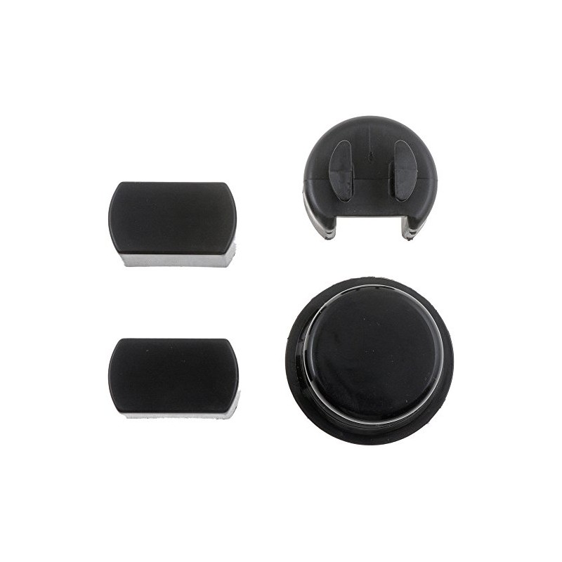 Dorman 38641 Tailgate Hinge Insert Kit - Left And Right