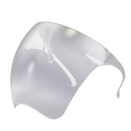 Safety Goggles & Glasses - Anti-Fog Protective Full Face Shield,Lightweight Facial Cover Anti Scratch Eye Protection for Men, Women & Cooking