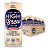 High Brew Coffee, Cold Brew Coffee, Creamy Cappucino, Plus 12g