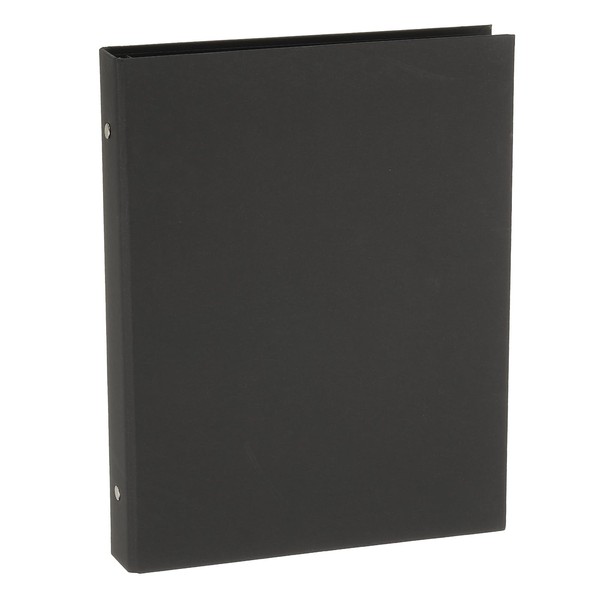 PATIKIL B5 Binder Cover, 9 Round Ring Binder Protector Kraft