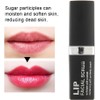 Exfoliante de Labios, Exfoliante de Labios, Lápiz Labial Nutritivo Exfoliante