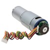 165 RPM HD Planetary Gearmotor w/Encoder
