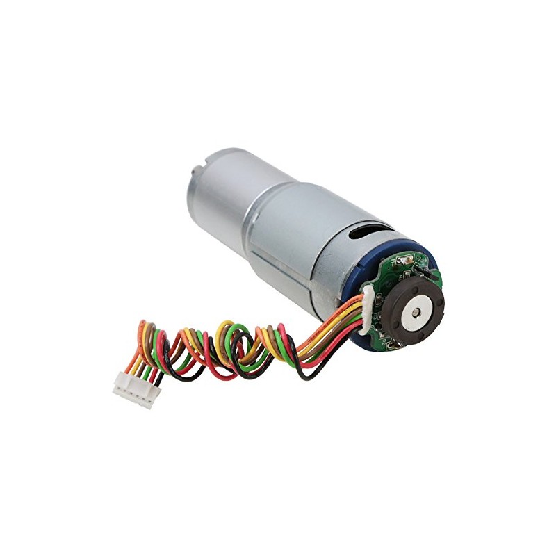 165 RPM HD Planetary Gearmotor w/Encoder