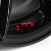 Circuit Performance Red Rubber Valve Stems TR413 30mm (Set of