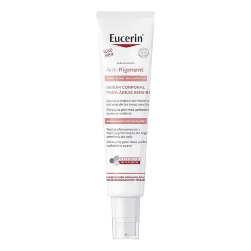 Eucerin Anti-pigment Sérum Corporal Anti-manchas Sin Olor