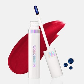 WONDER BLADING Lip Stain Masque:_Divine (burgundy red)