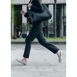 Emlovm Women's Fleece Lined Wide Leg Yoga Sweatpants Warm Winter Water Resistant Pants Thermal w Pockets Drawstring Black XL