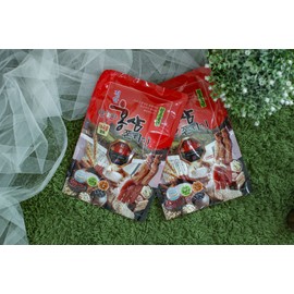Maisan agricultural and marine products 16 grains Red ginseng Jjondigi 10 pieces 5 packs 10 packs Nostalgic snack Old snack Jjondegi Jinan 10 pieces 5 packs / 마이산농수산물 16곡물 홍삼 쫀디기 10개입 5팩 10팩 추억의간식 옛날과자 쫀드기 진안 10개입 5팩