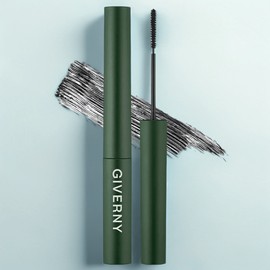 Giverny adhesion sensitive mascara, 01 black, 1 piece / 지베르니 밀착 센서티브 마스카라, 01 블랙, 1개
