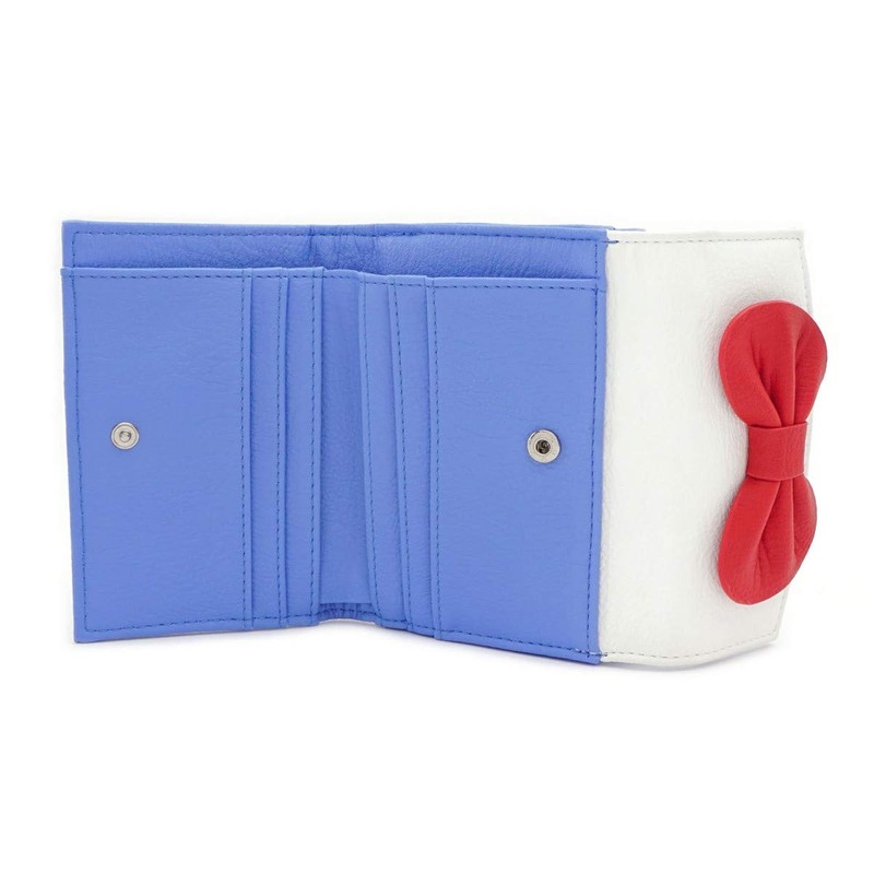 Loungefly x Snow White Cosplay Clutch Purse