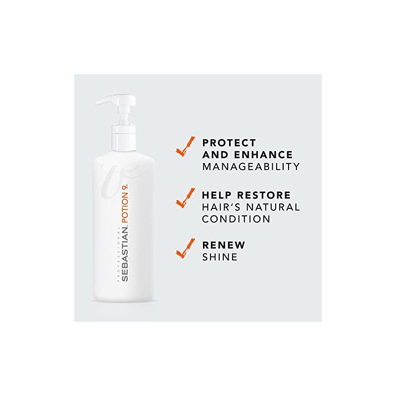 Sebastian Potion 9, 16.9 Oz.