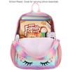 Octsky Medium Toddler Backpack for School Girls Kindergarten Elementary Kids