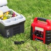 Wagan EL7552 Jumpboost V8 Air 1000 Peak Amps Jump Starter