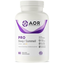 AOR Pro Sleep, 60 Capsules