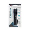 SE Black 500 Lumens Emergency Focus Flashlight - FL338-10W
