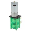 Dual Head High Flow Corrosion Resistant Peristaltic Pump Liquid Dosing