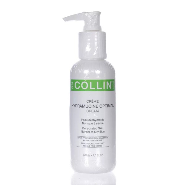 G.M. Collin Hydramucine Optimal Cream 120ml/4.1oz Normal To Dry Skin