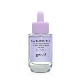 goodall Goodal Green Tangerine Vita C Niacinamide 10 Trace Ampoule 30ml / 구달 청귤 비타씨 나이아신아마이드 10 흔적 앰플 30ml