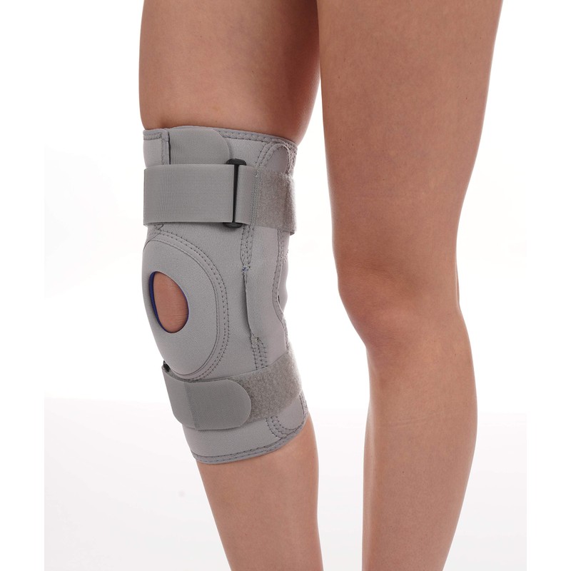 Tynor Neoprene Hinged Knee Support - Small