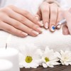 Kit Manicura Profesional Pulido Uña Acrilica Pedicure Fresa Broca Portatil