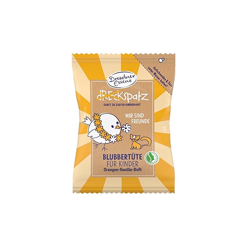 DRESDNER ESSENZ Bubble Bag, We Are Friends, 70 g (Pack